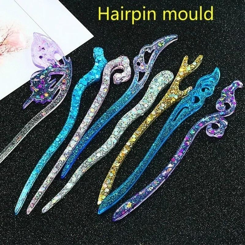 Resin Craft Supplies - Nuovo stampo speciale in silicone trasparente