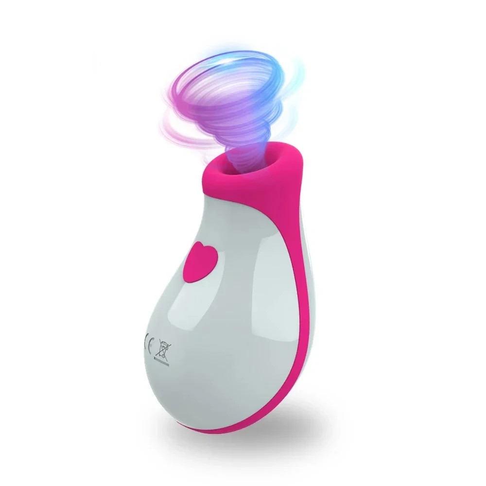 Vacuum Chamber Small - Mini vibratore a ventosa per vagina,