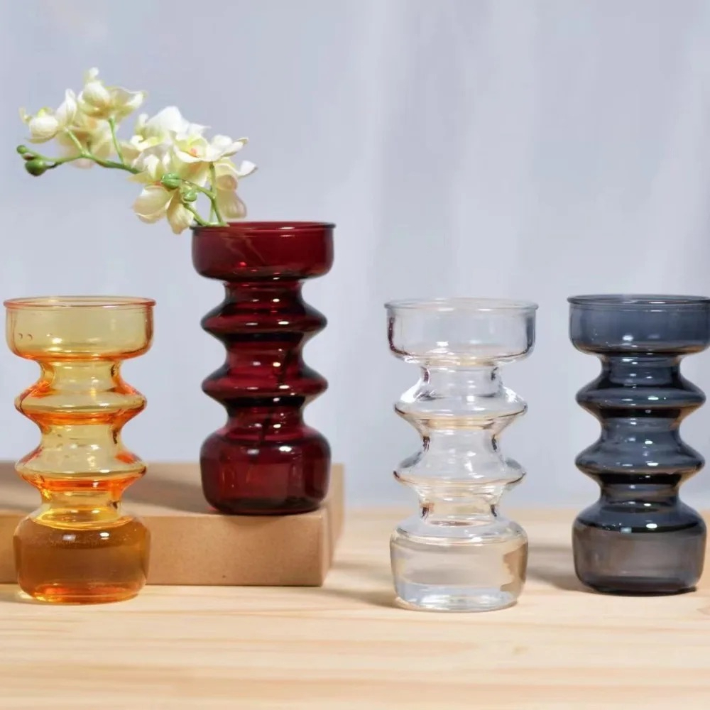 Vasi colorati Ornamenti in vet - Dried Flower Bulk recensione e prezzo
