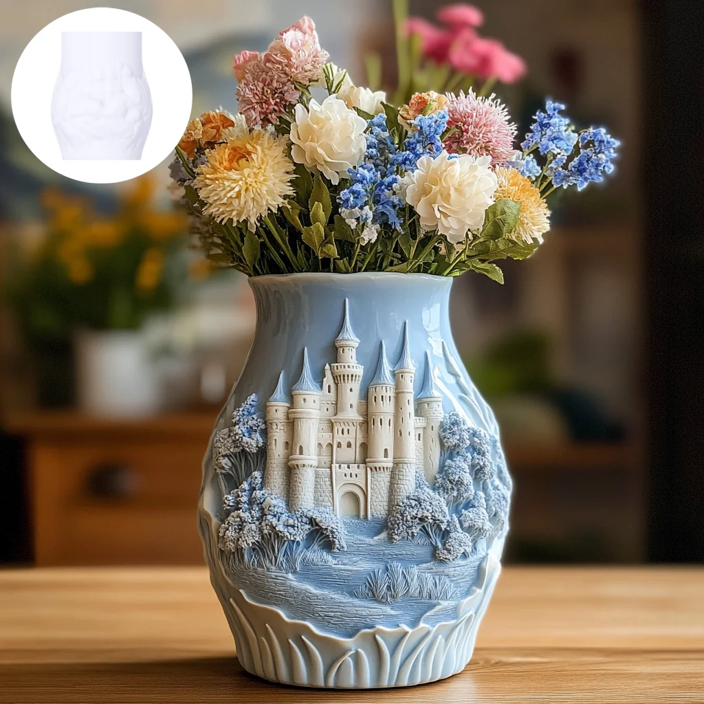Faro marino in rilievo Fiore P - Resin Ocean Wave Mold recensione e prezzo