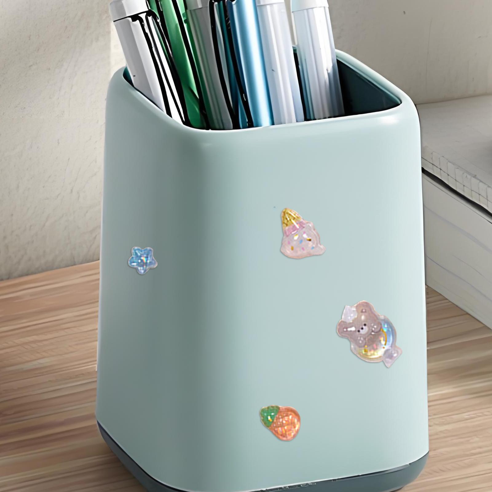 Confezione di adesivi carini A - Resin Glitter Pack recensione e prezzo