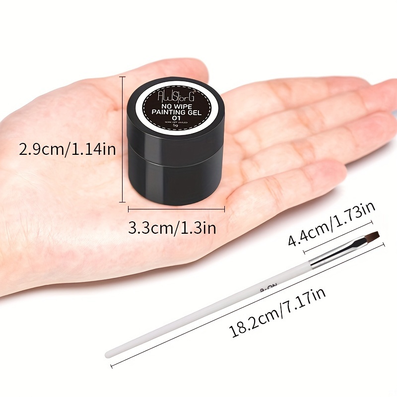 AWStorG 7 Pz/set Non Che Scorr - Resin Glitter Pack recensione e prezzo