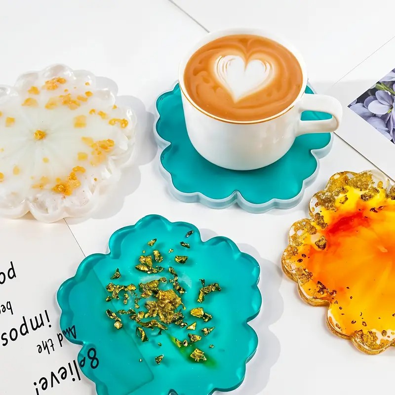 Stampo in resina a forma di Sa - Geode Mold Silicone recensione e prezzo