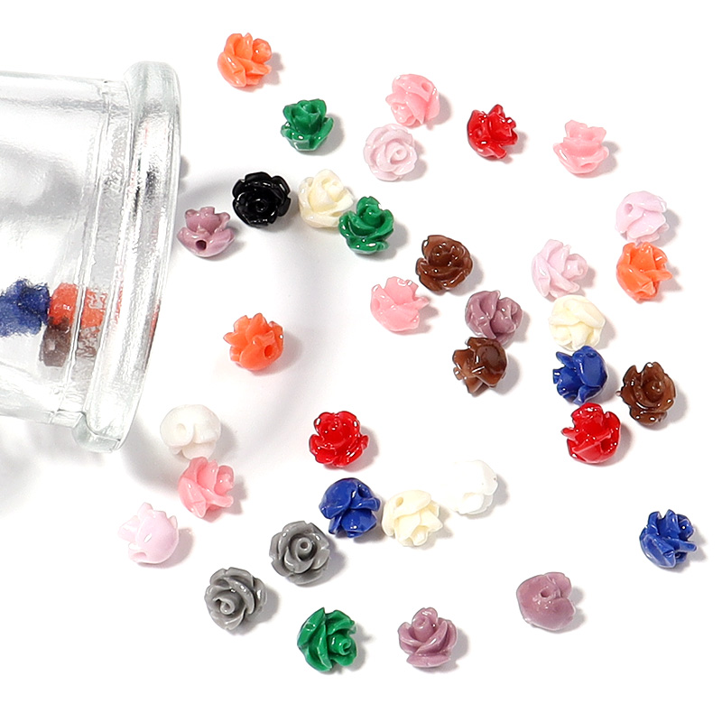 30 pz Resina Imitazione Fiore  - Flower Preservation Resin recensione e prezzo