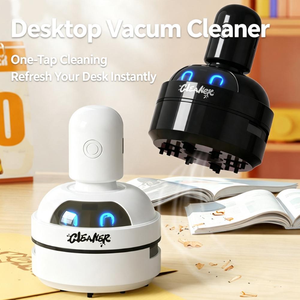 Aspirapolvere da Scrivania Min - Vacuum Chamber Small recensione e prezzo