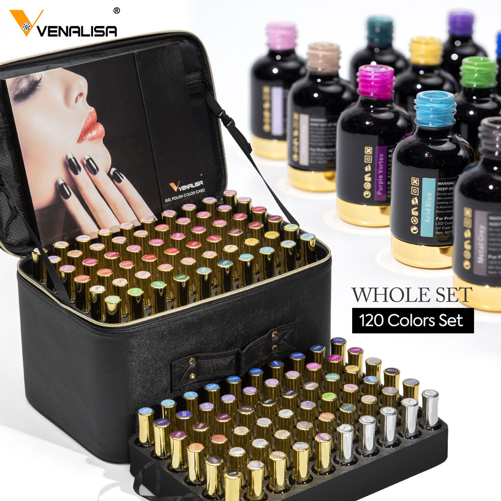 120 pz * 12 ml VENALISA Gel Ve - Resin Glitter Pack recensione e prezzo